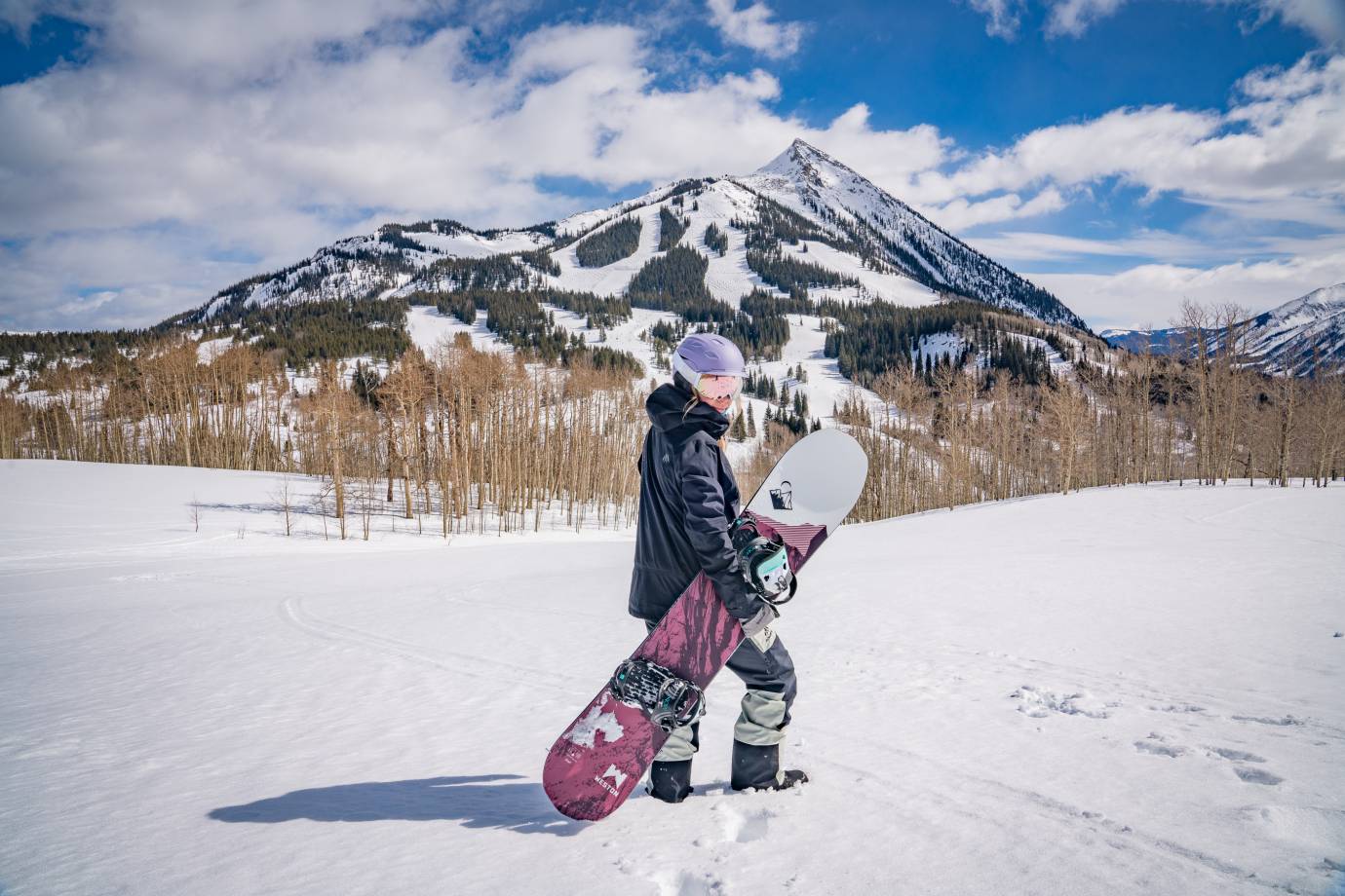 Weston Backcountry Riva Snowboard Review A Stable Platform for Ripping Groomers GearJunkie