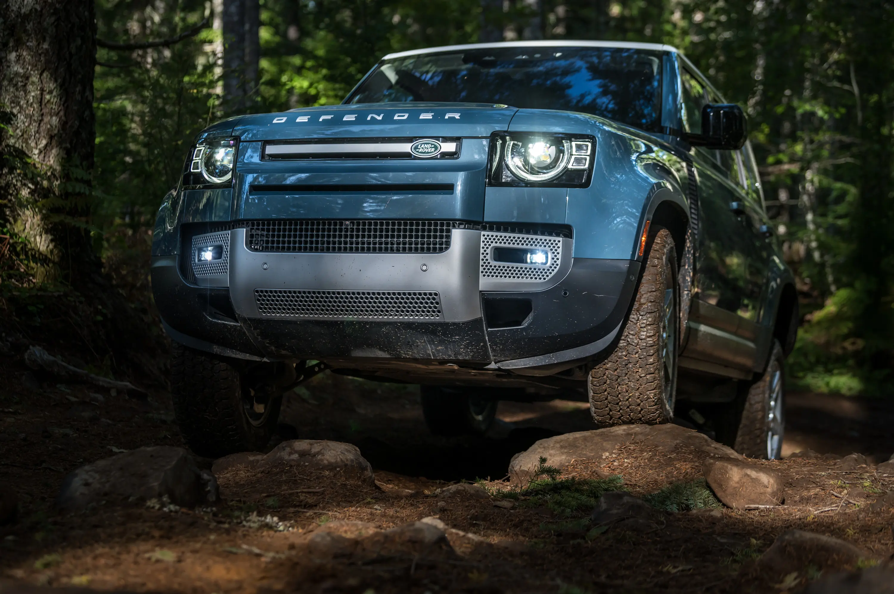 2022 Land Rover Defender 110