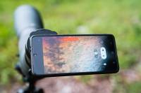 Enhance Your Phone's Wildlife Photography: Ollin Digiscoping System Review Dialed In Hunter - Ollin Digiscoping System Review