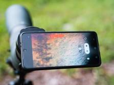 Enhance Your Phone's Wildlife Photography: Ollin Digiscoping System Review Dialed In Hunter - Ollin Digiscoping System Review