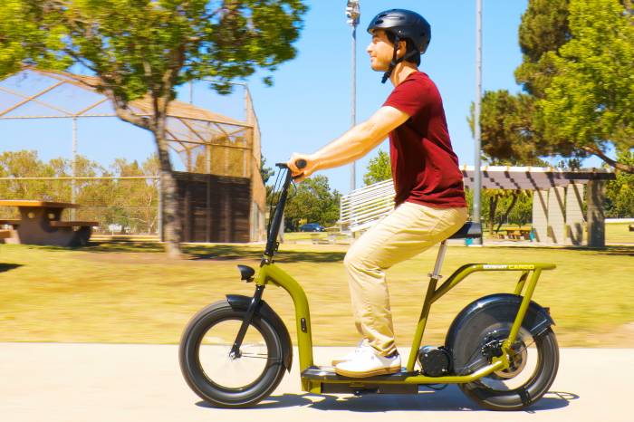 Razor EcoSmart Cargo Scooter