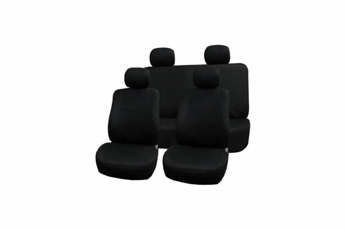 FH Group Fabric Car Seat Covers