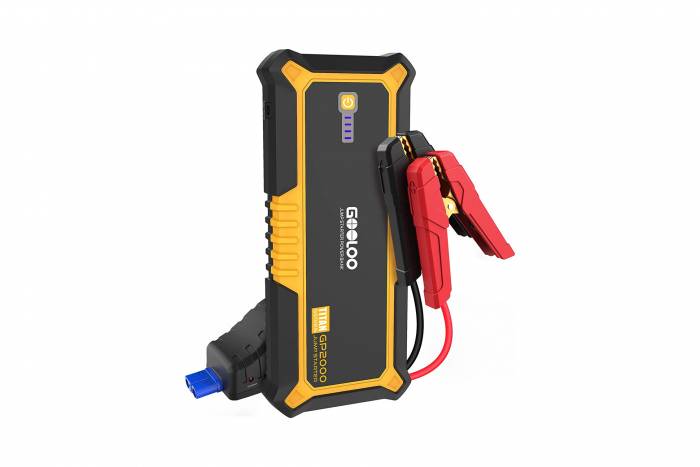 GOOLOO GP2000 Portable Car Jump Starter