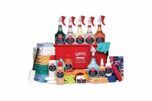 Griot’s Garage Master Car Care Collection