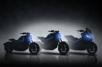 Honda 3 Model Silhouettes