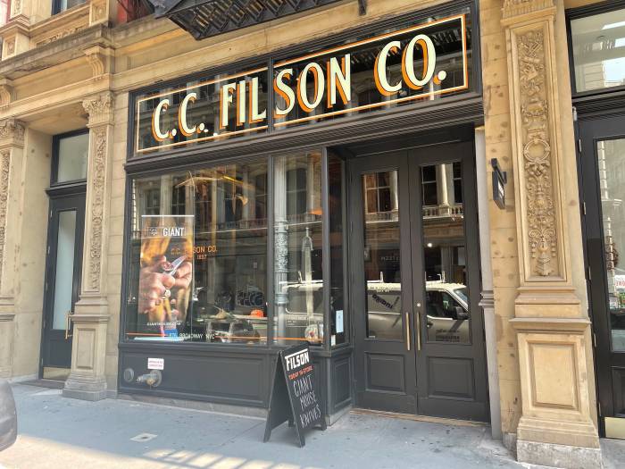 GiantMouse, Filson Conduct Pop-Up-Shop Tour to Benefit Historical Landmark Restoration