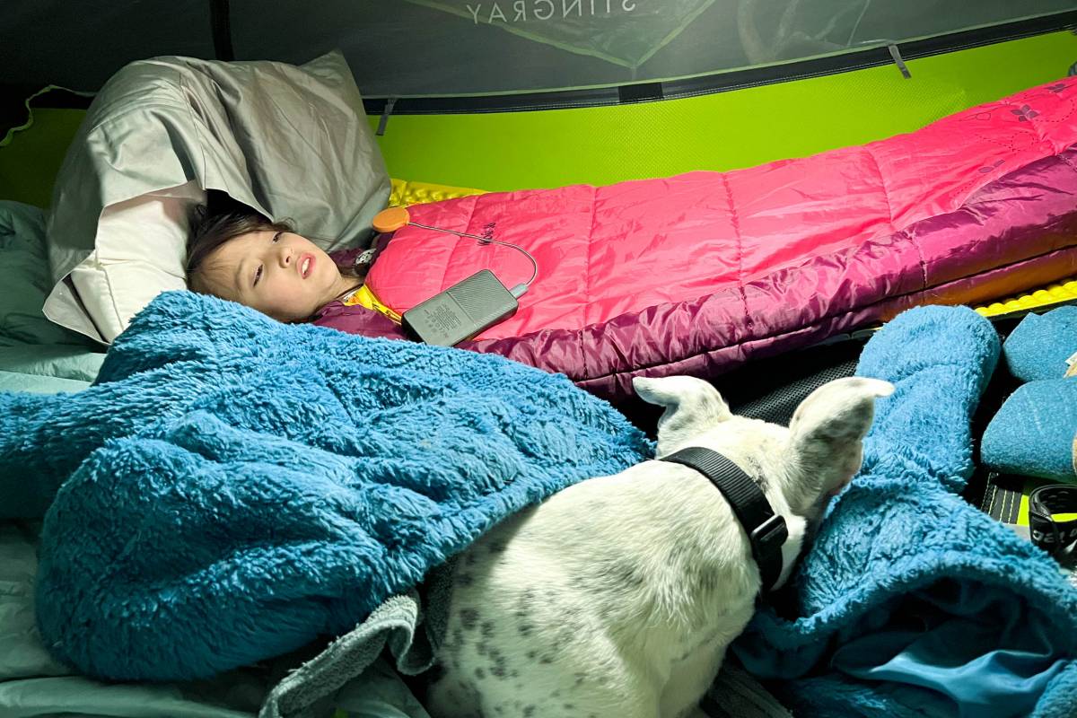 Tentsile Stingray Tree Tent Review Camp With Your (Inner) Child