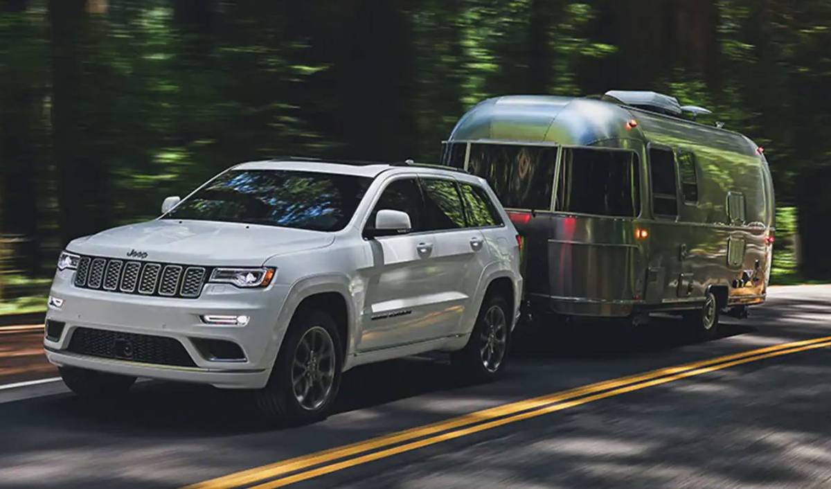 The 16 Best SUVs for Towing in 2023
