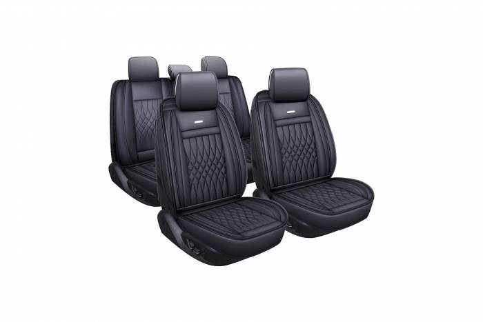 Luckyman Club Car Seat Covers