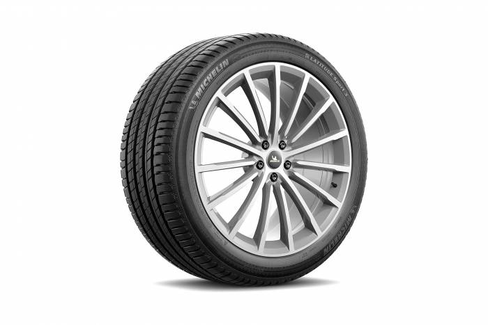 Michelin Latitude Sport 3 Summer Tire