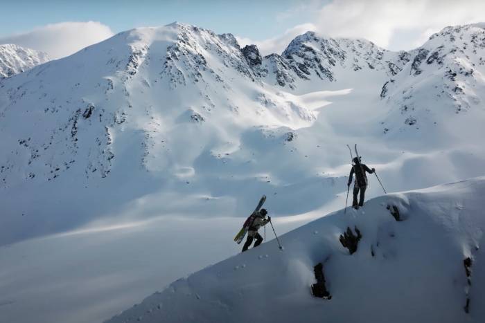 ‘Eulogy of a Steep Skier’: The Feel-Good Bromance Ski Movie of the Season