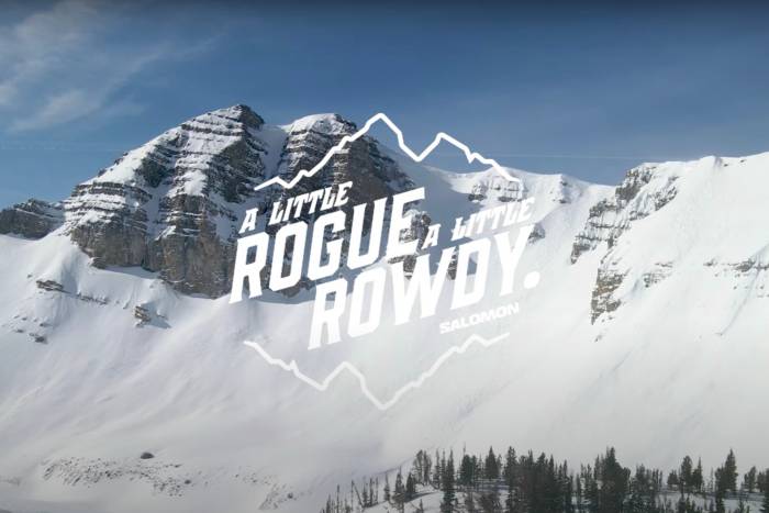 This ‘A Little Rogue, A Little Rowdy’ Ski Movie Is a Gen Z Magnum Opus