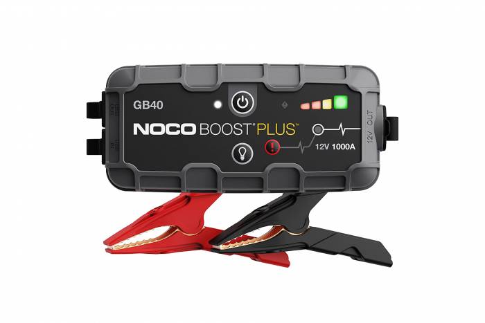 NOCO Boost Plus GB40 Portable Lithium Jump Starter