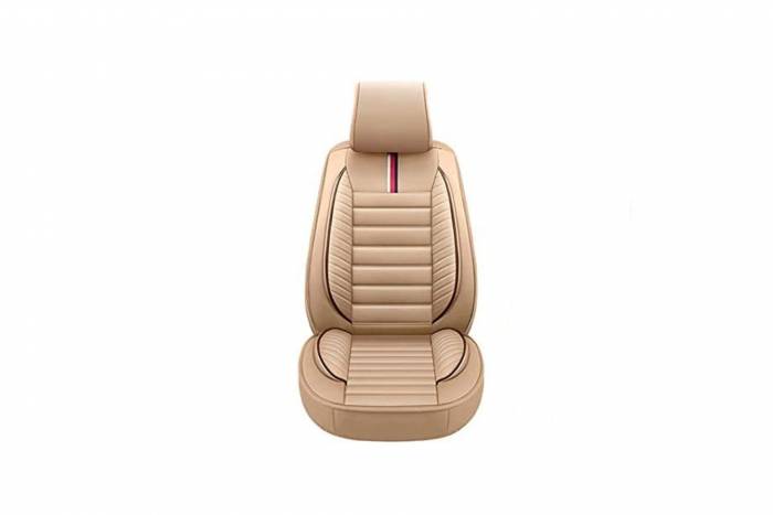 Oasis Auto Faux Leatherette Car Seat Covers