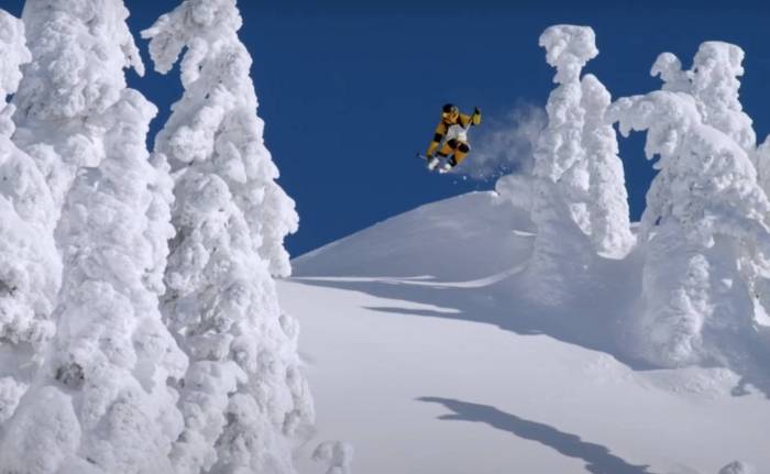 warren miller film