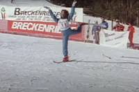Ski Ballet: The Raddest Olympic Sport You've Probably Never Heard Of Ski Ballet: The Raddest Olympic Sport You've Probably Never Heard Of