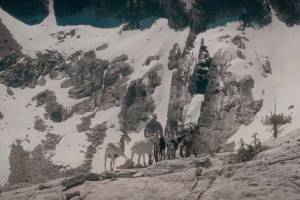 The Goat Guy: Filson Sheds Light on the Grit of Pack Goats