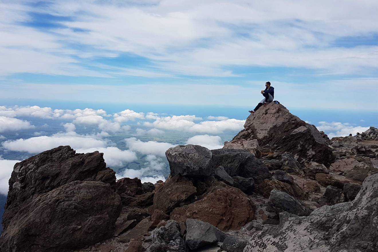 Climbing Mt. Taranaki, New Zealand A Local's HowTo Guide GearJunkie