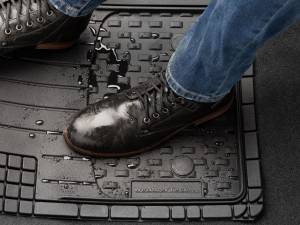WeatherTech Universal Trim Floor Mats