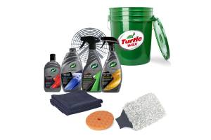 Turtle Wax Hybrid Solutions Ceramic Collection