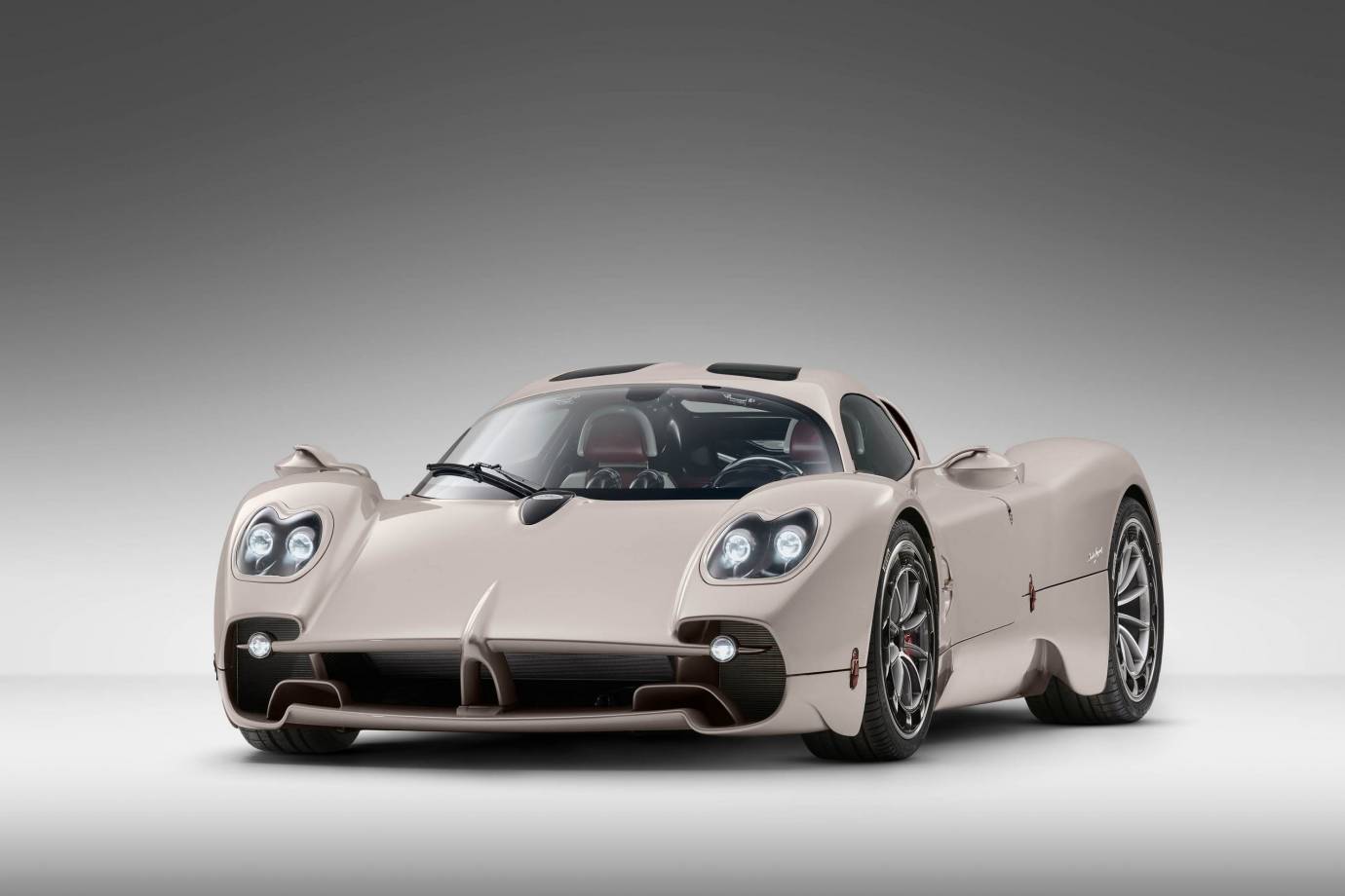Magnificent Details, Polarizing Styling: Pagani Utopia Hypercar