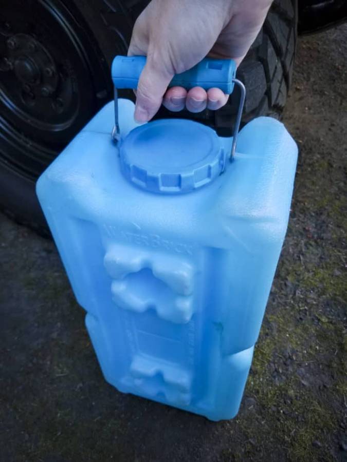 The Best Overland Water Storage Containers for LongDistance Travel