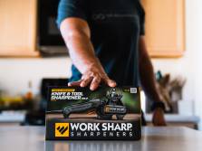 If You Can Dull It, This Will Sharpen It: Work Sharp Mk.2 Review Work Sharp Knife & Tool Sharpener Mk.2 Review