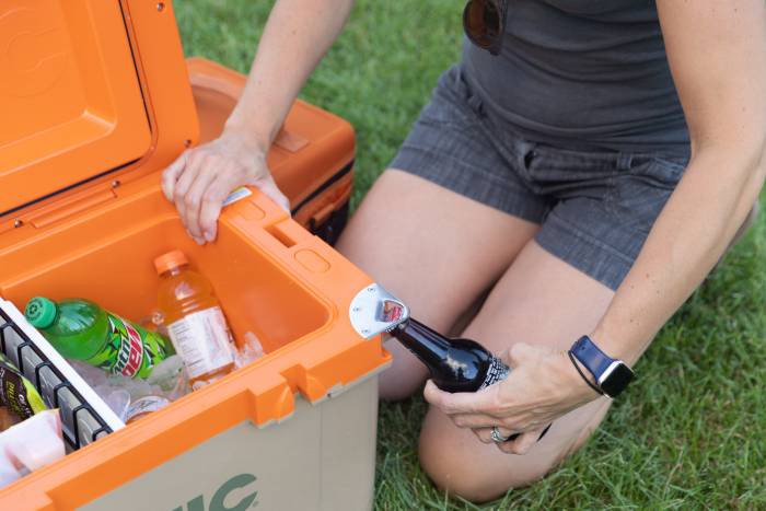 Ultra Light Cooler Emerging Gear