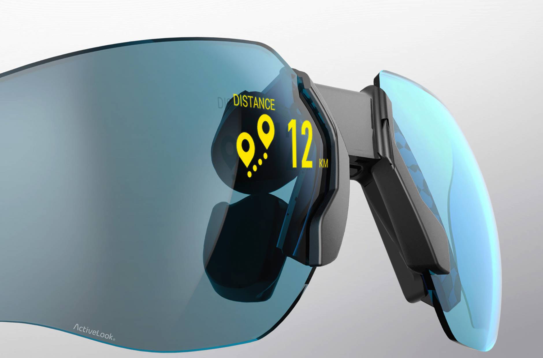 Keep Your Head Up, Runners! App Pairs Apple Watch With 'Smart' Glasses