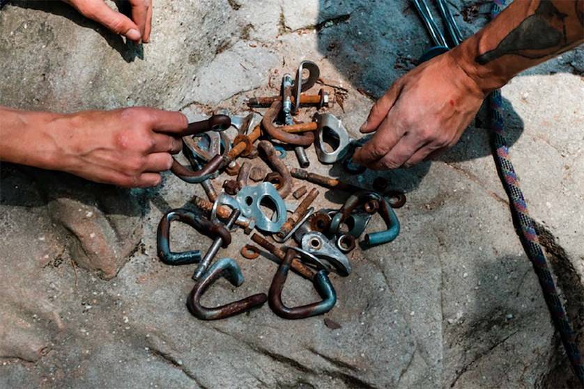 Petzl Tours for Climber Safety 'Rebolt Trip' First Stop Chattanooga