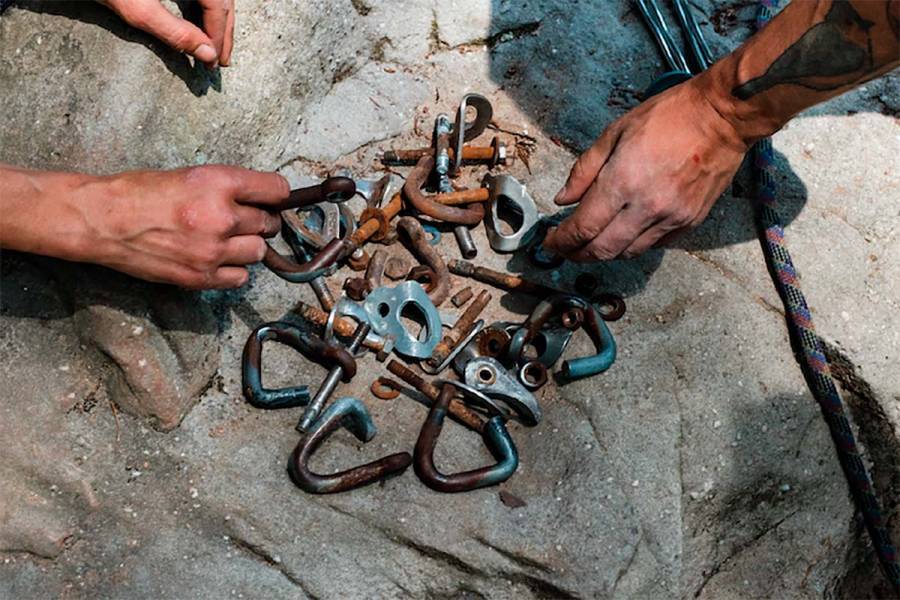 Petzl Tours for Climber Safety 'Rebolt Trip' First Stop Chattanooga