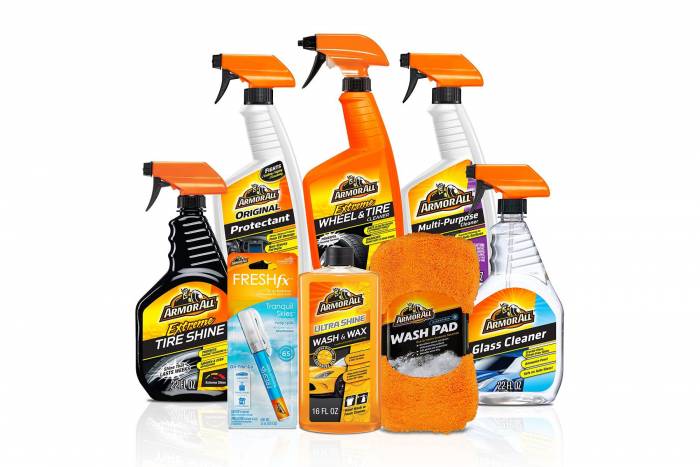 Armor All Premier Car Care Kit