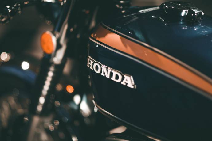 vintage honda motorcycles for sale on ebay
