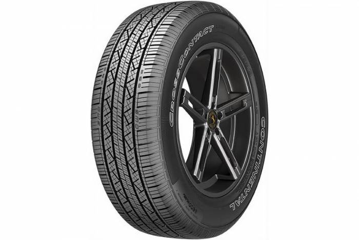 Continental CrossContact LX25 SUV tire