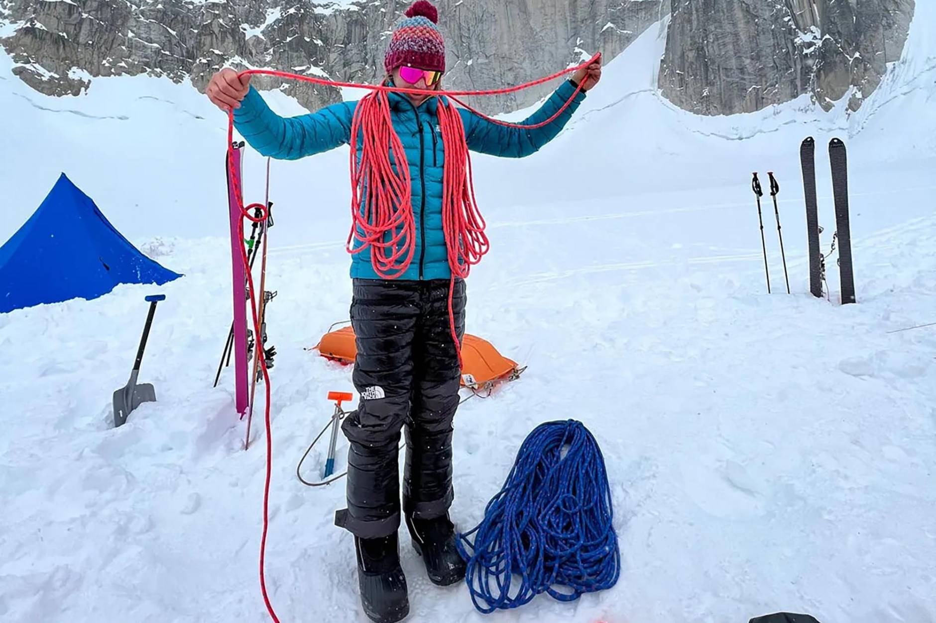 Slimming Sterling Rope Company Introduces Skinniest Half/Twin Ever