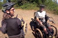 Singletrack Stoke: Adaptive MTB With Bowhead Athletes Gene Wey, Dave Sagal adaptive mtb
