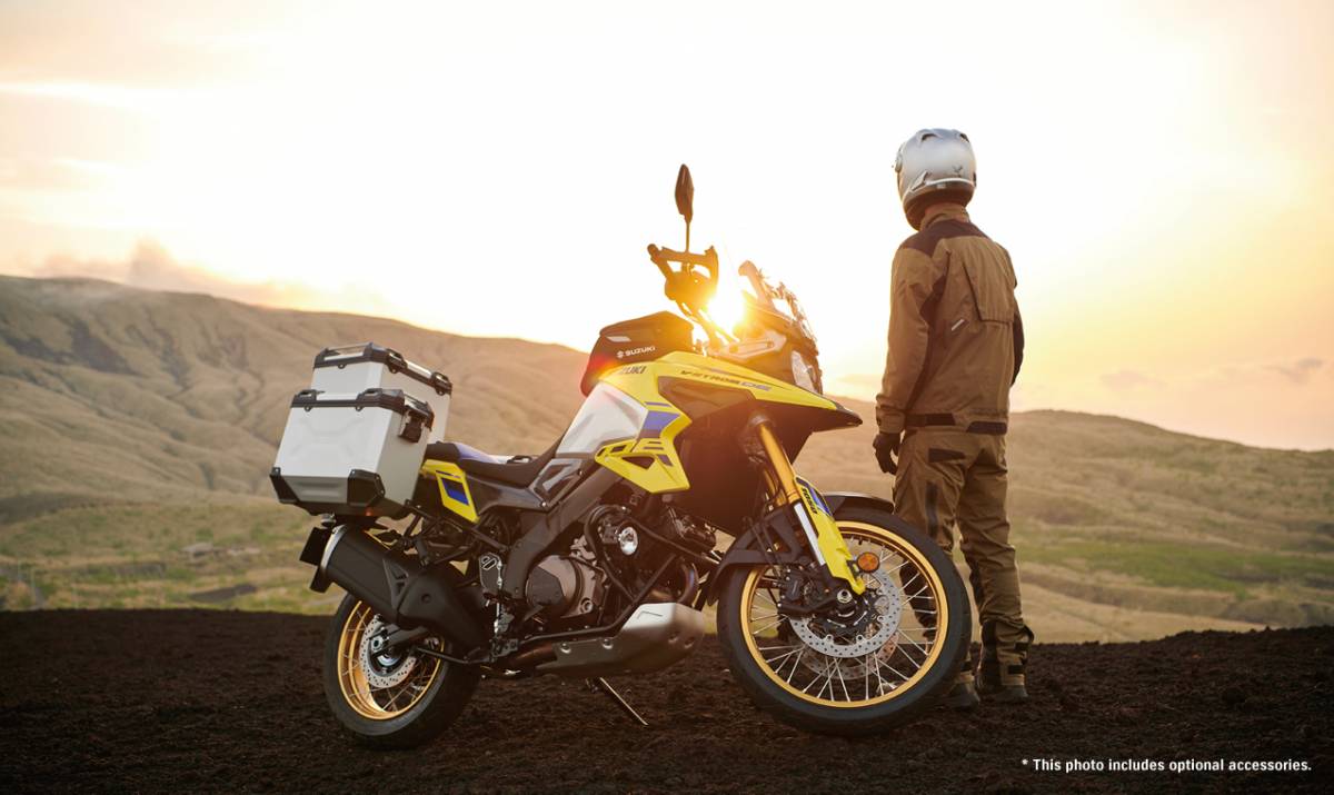 The Trusty Budget Adventure Bike Is Finally OffRoad Official 2023