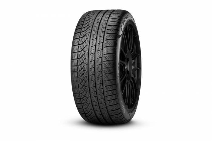 Pirelli PZero Winter snow tire