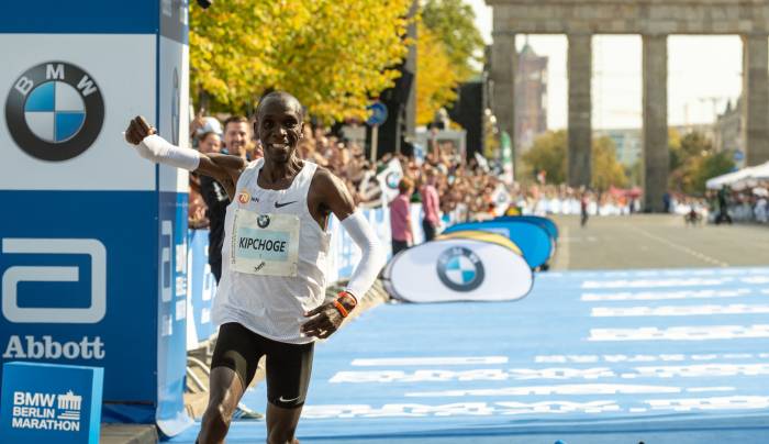 eliud kipchoge