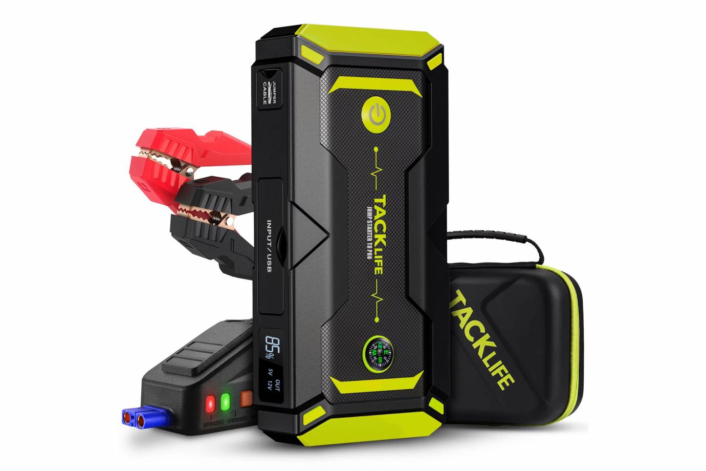 The Best Portable Car Jumpstarters of 2024 GearJunkie Tested
