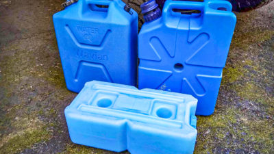 The Best Overland Water Storage Containers for Long-Distance Travel