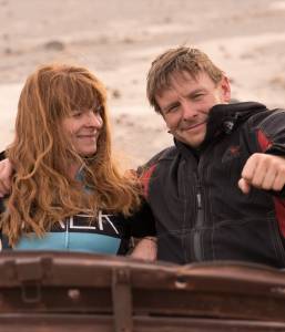 Lisa Morris and Jason Spafford headshot