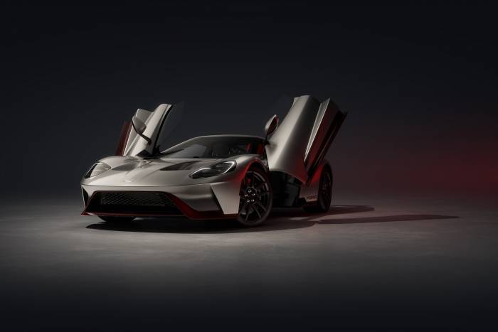 2022 Ford GT LM Edition