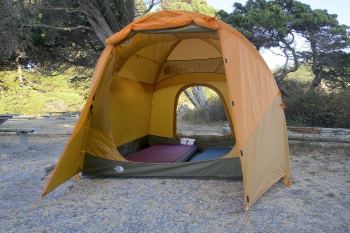 The North Face Wawona 4P