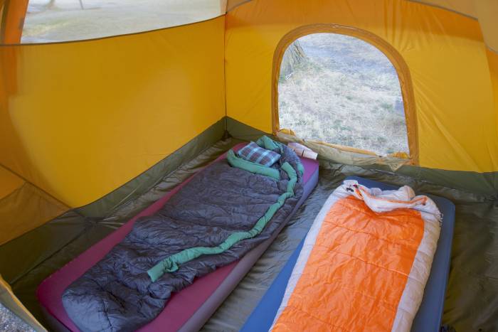 The North Face Wawona 4P