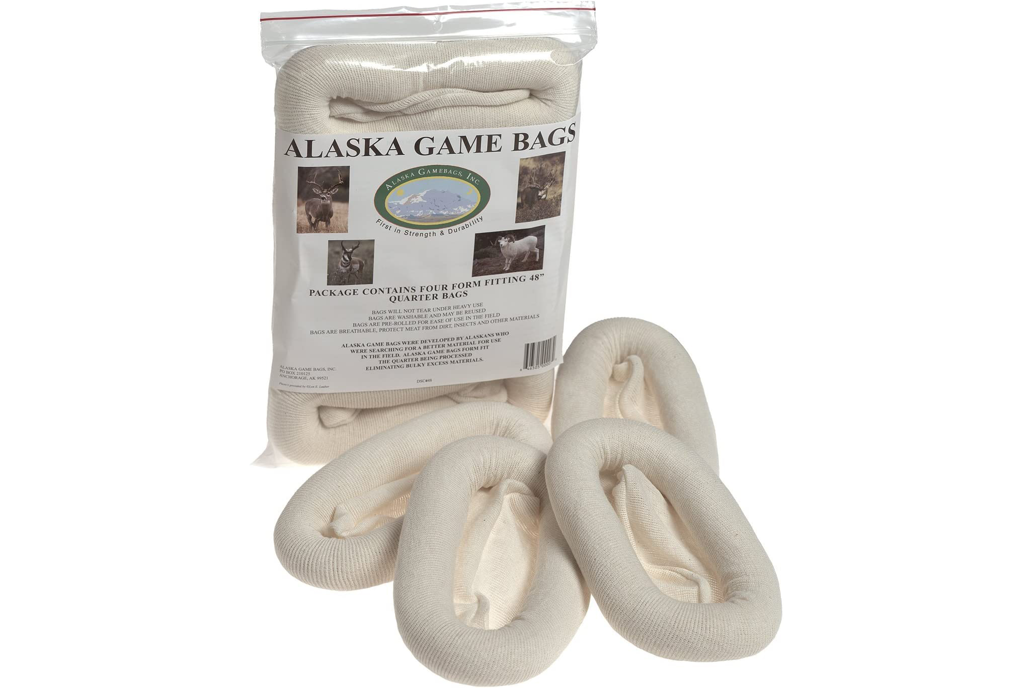 Alaska Game Bags