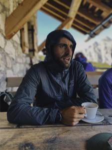 Andy Cochrane headshot