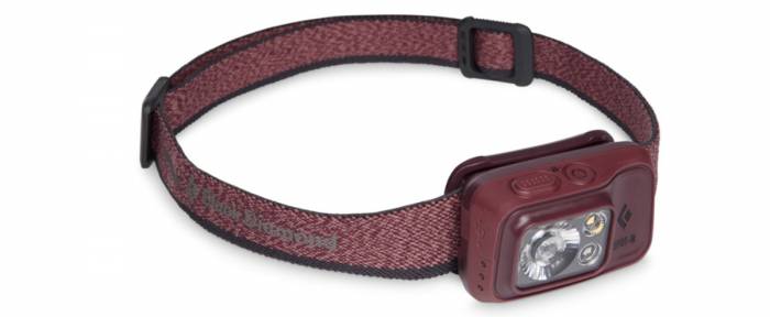 Black Diamond Spot 400-R Headlamp 1 Black Diamond Spot 400-R Headlamp 1