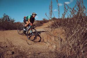 Fastest Known Time: Para-Athlete A-Team Chases FKT on White Rim Trail