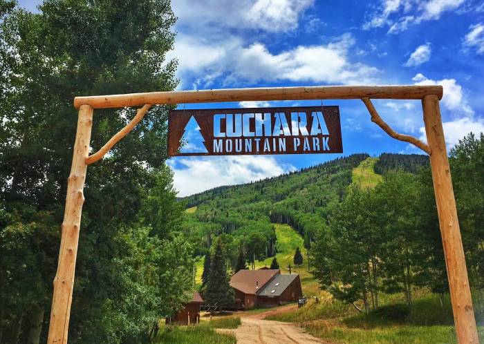 Cuchara Mountain Park